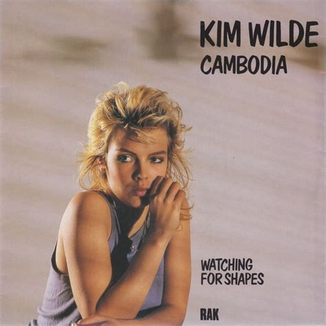 kim wilde cambodia lyrics